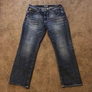 Salvage jeans size 34
